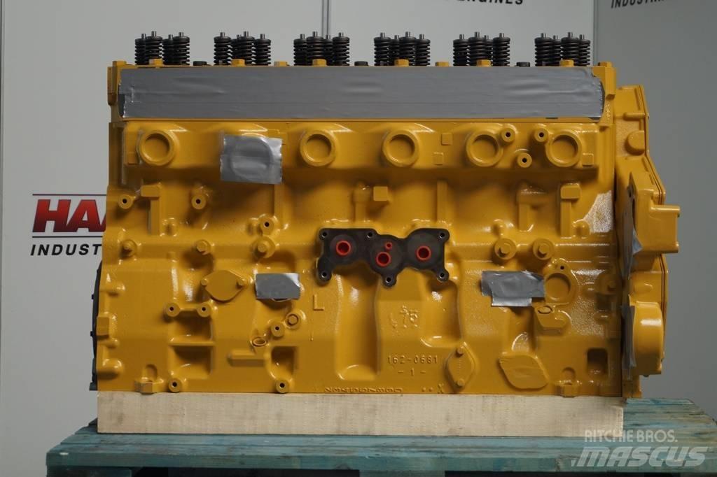 CAT 3176 LONG-BLOCK Motorer