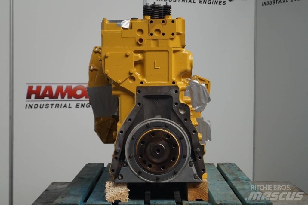 CAT 3176 LONG-BLOCK Motorer