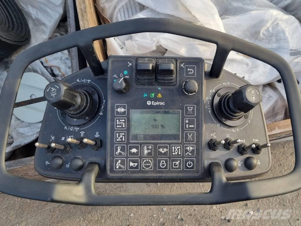 Epiroc FlexiROC T20R Borerigger