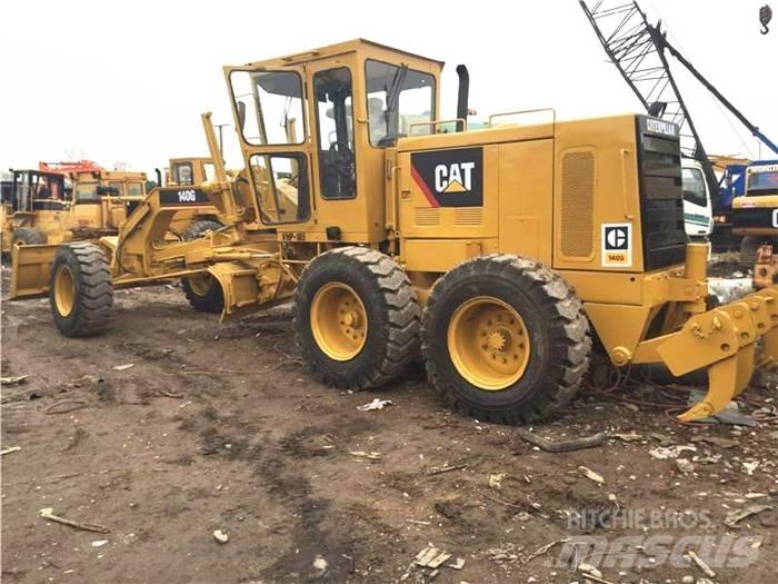 CAT 140 G Veihøvler