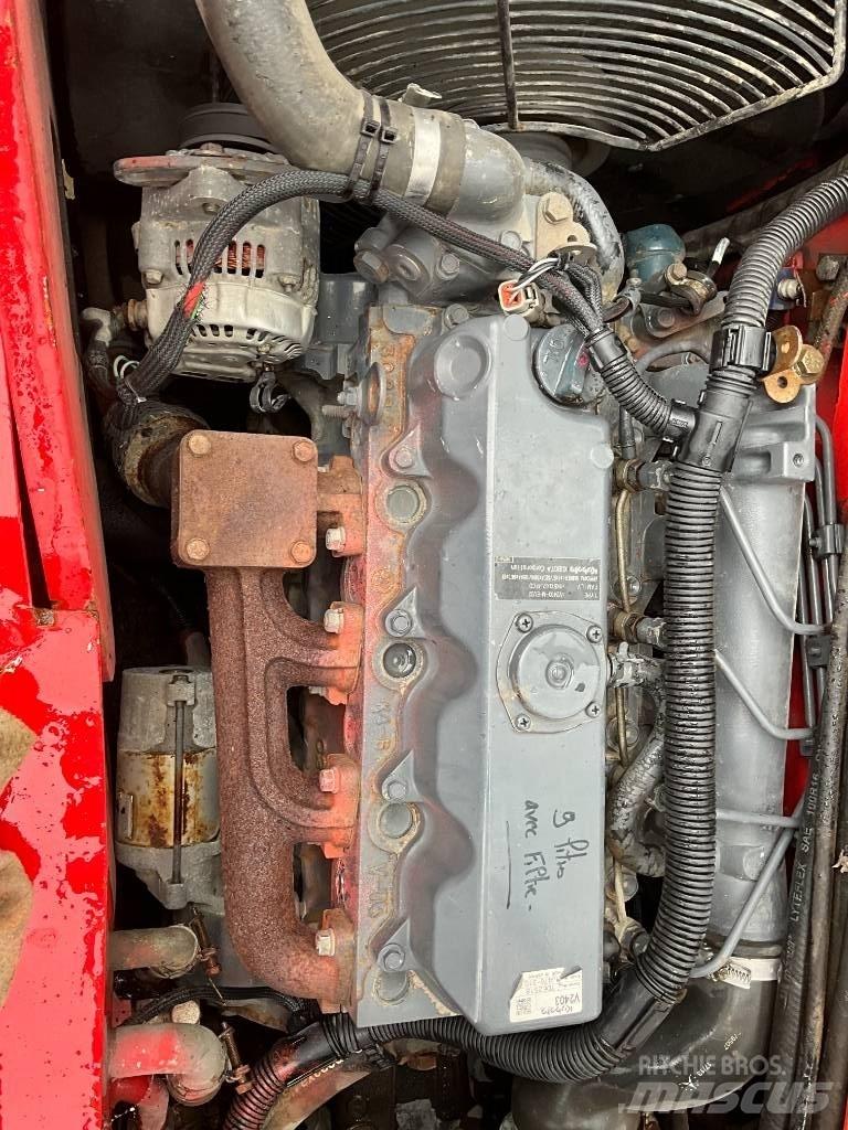 Manitou BT 420 Teleskoplastere
