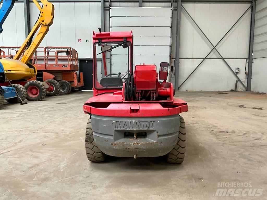 Manitou BT 420 Teleskoplastere