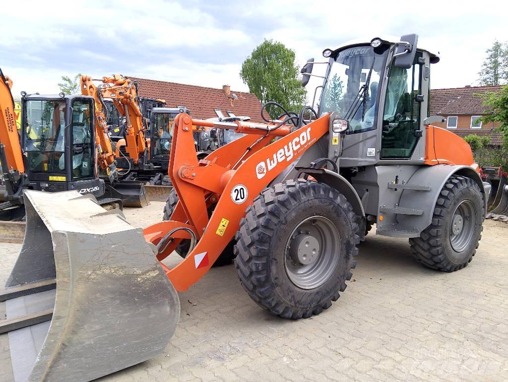 Atlas Weycor AR580 Hjullastere