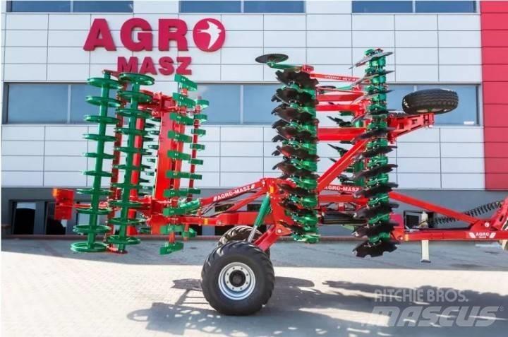 Agro-Masz BTC50H Skålharver
