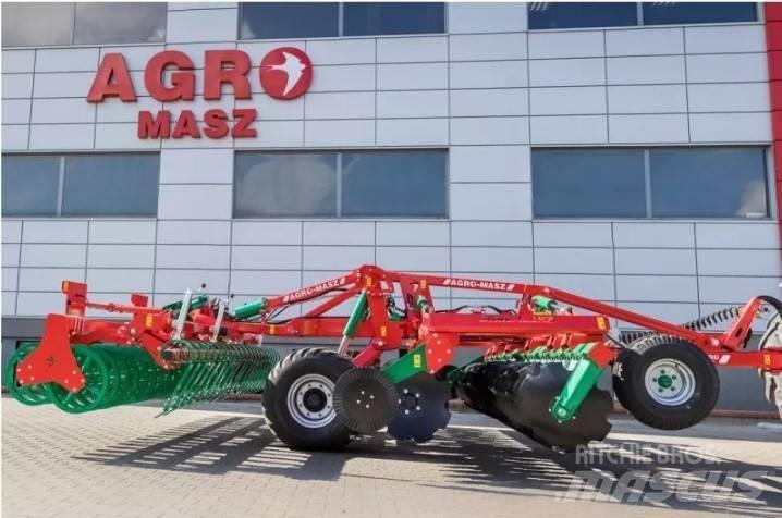 Agro-Masz BTC50H Skålharver