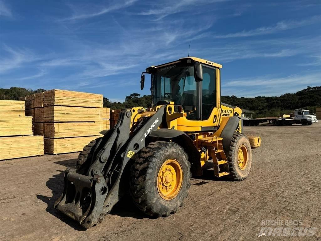 Volvo L 60 F Hjullastere