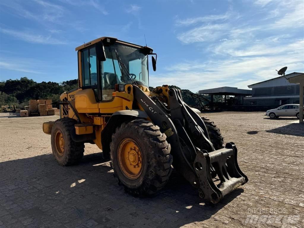 Volvo L 60 F Hjullastere