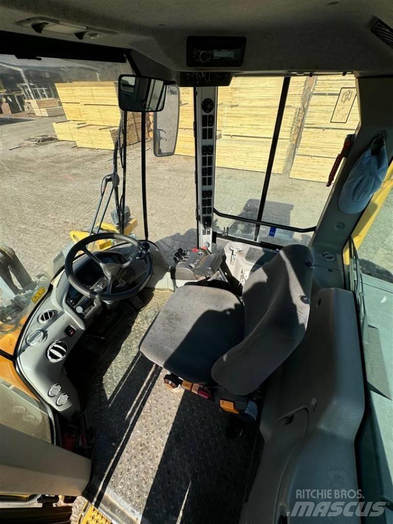 Volvo L 60 F Hjullastere