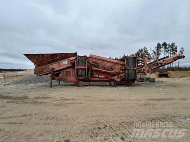 Terex FINLAY 883 Sikteverk