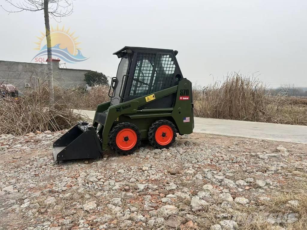 Bobcat S 70 Kompaktlastere