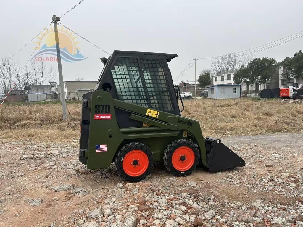 Bobcat S 70 Kompaktlastere