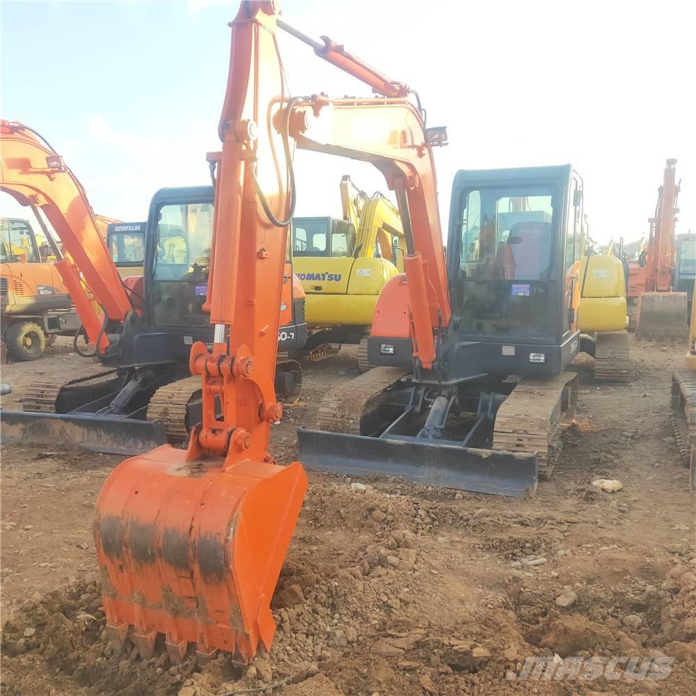 Doosan DH60-7 Minigravere <7t