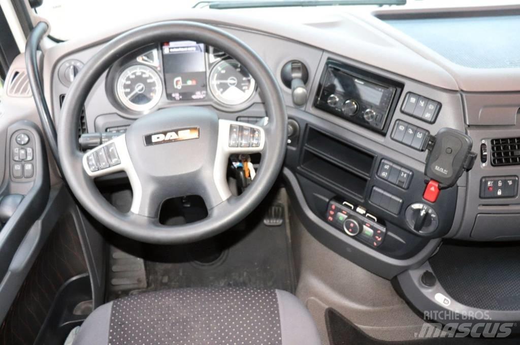 DAF XF 480 FT Trekkvogner