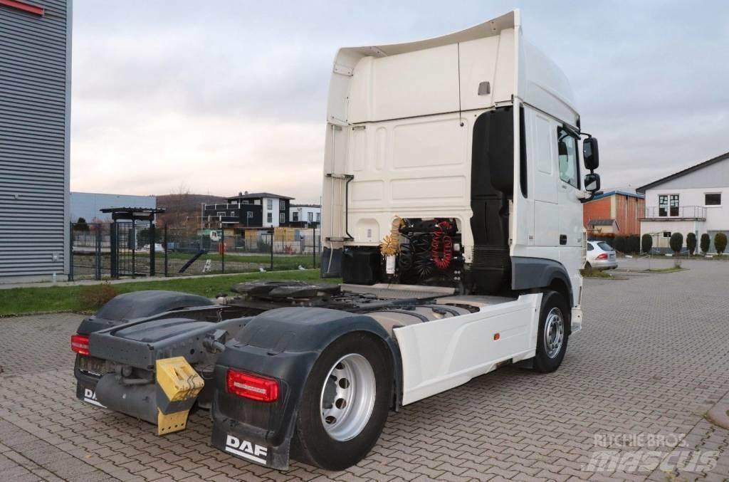 DAF XF 480 FT Trekkvogner