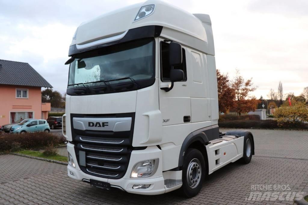 DAF XF 480 FT Trekkvogner