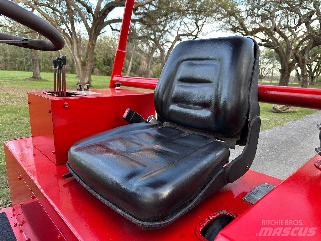  Navigator 6500 Medbringertruck