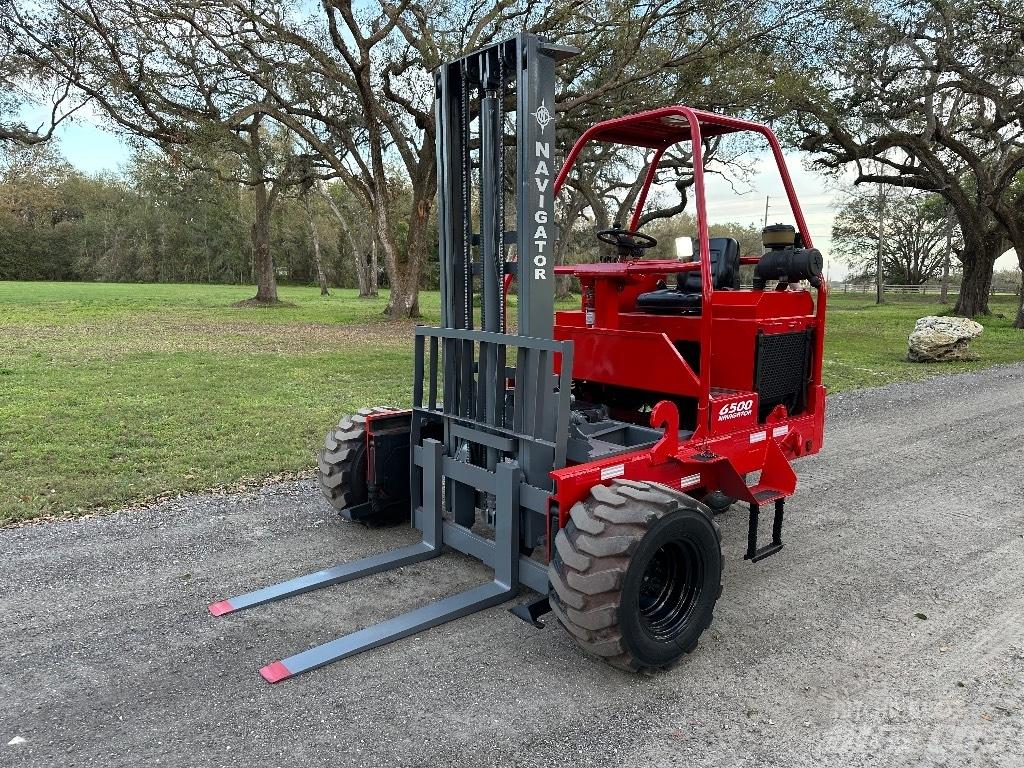  Navigator 6500 Medbringertruck