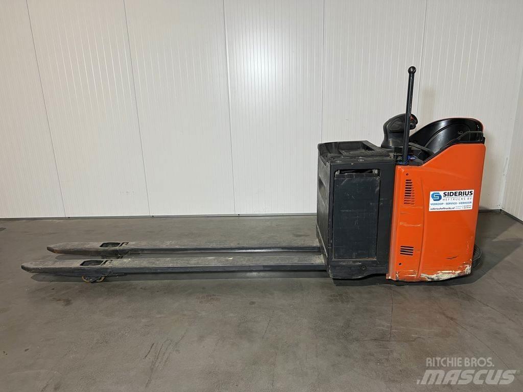 Linde T20SP-02 Jekketralle