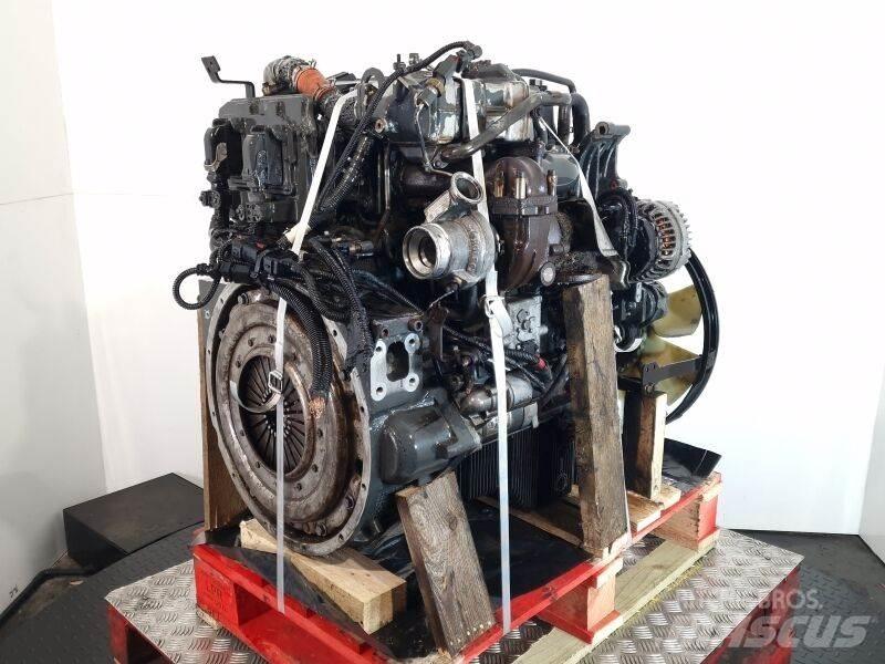 DAF PX-5 135 K1 Motorer