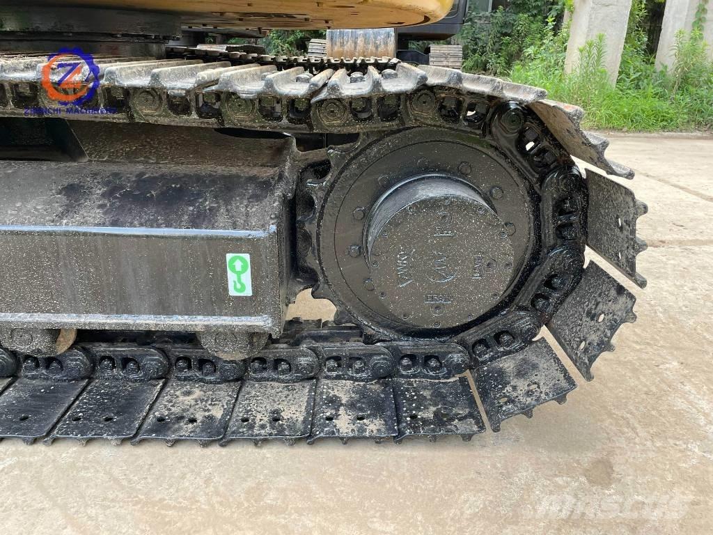 CAT 308 C CR Midigravere 7 - 12t