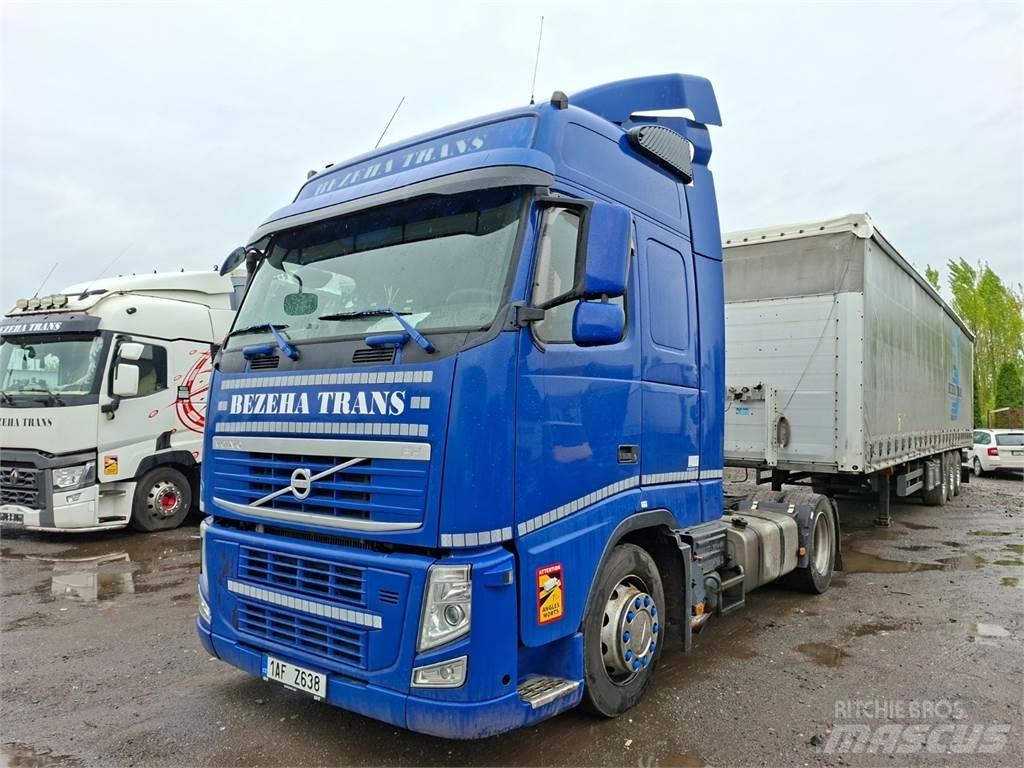 Volvo FH13 440 Trekkvogner