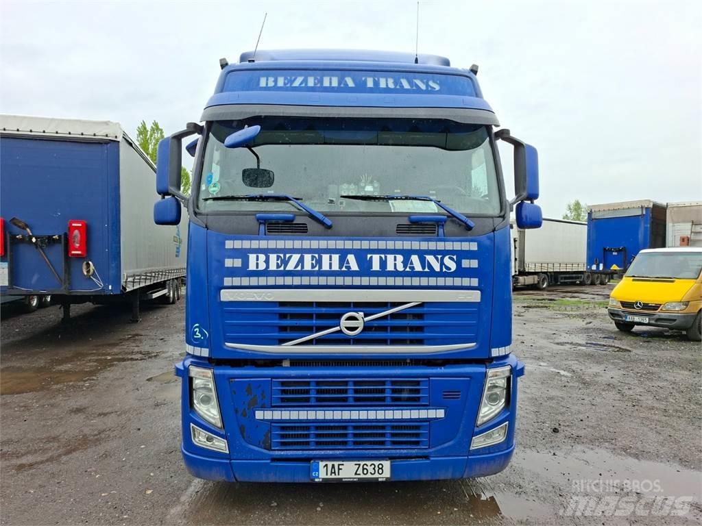 Volvo FH13 440 Trekkvogner