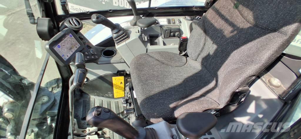 Bobcat E 55 Minigravere <7t