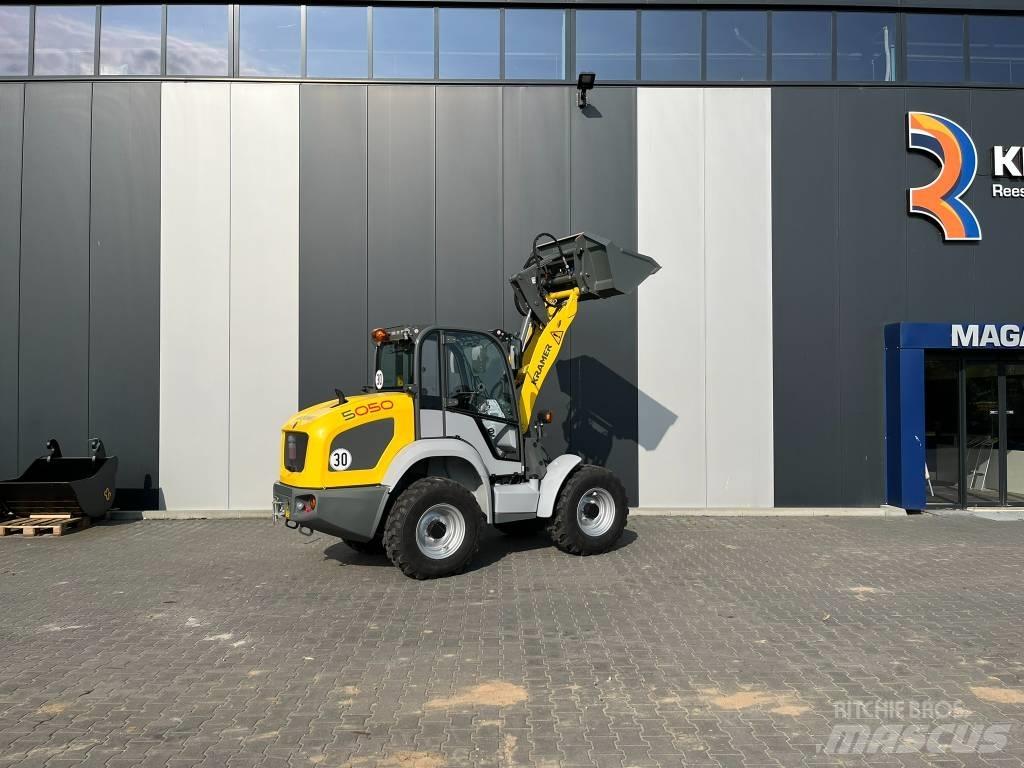 Kramer 5050 Hjullastere