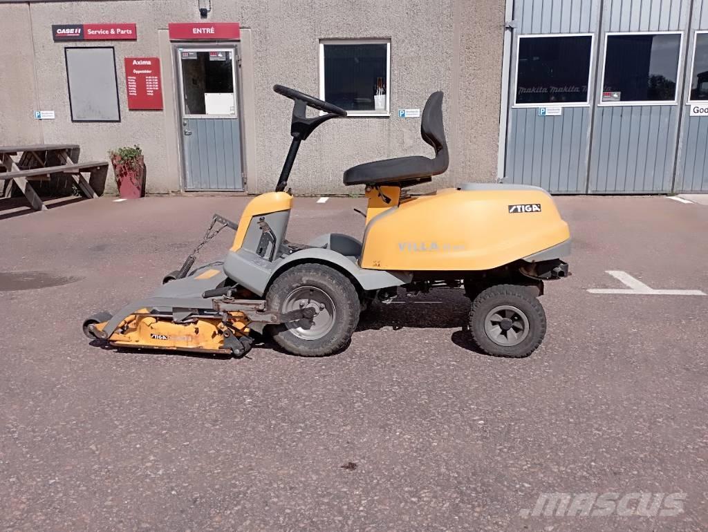 Stiga villa 12 HSD Sitteklippere