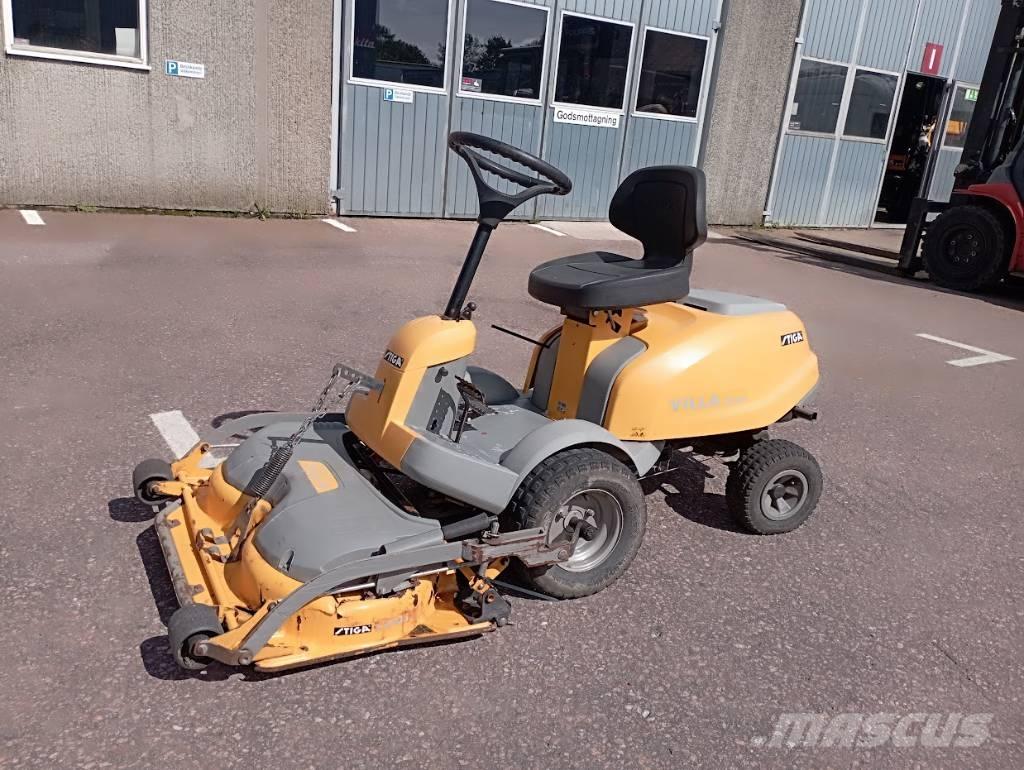 Stiga villa 12 HSD Sitteklippere
