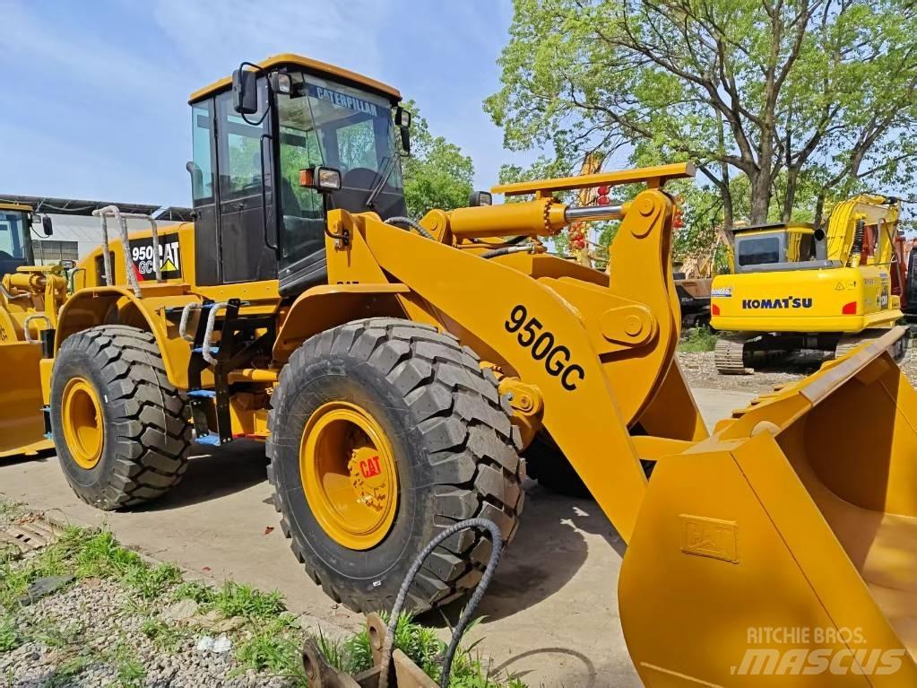 CAT 950 GC Hjullastere