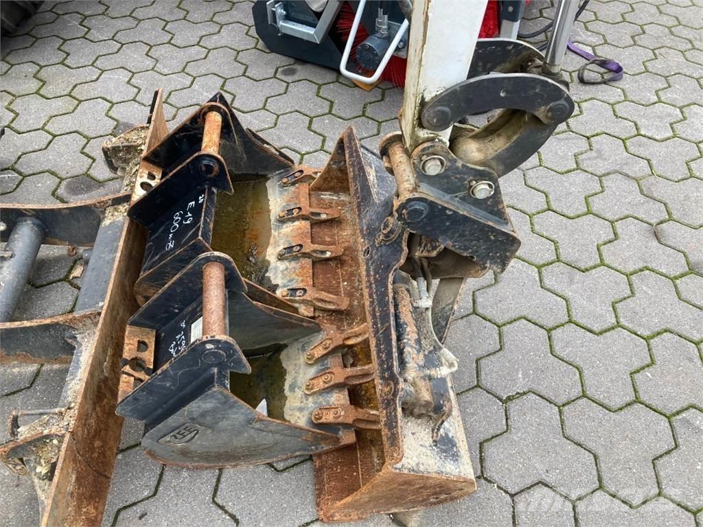 Bobcat E 17 Minigravere <7t