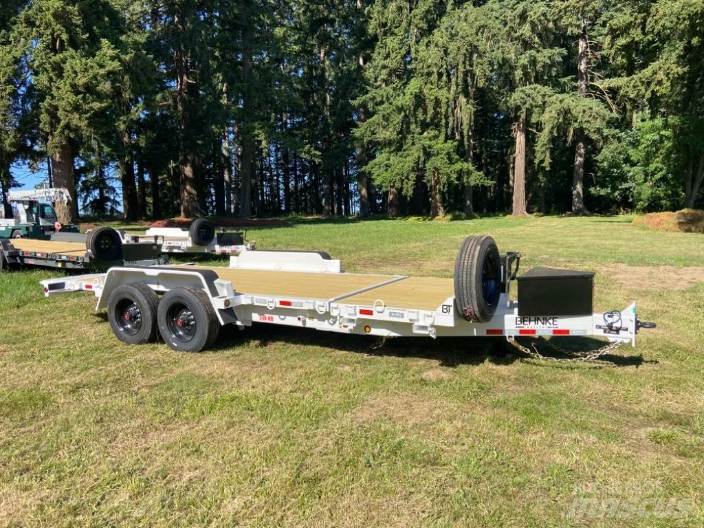 Behnke 2024ET-12K Andre hengere