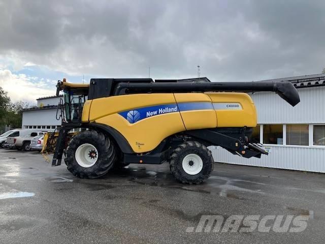 New Holland CX 8080 Skurtreskere