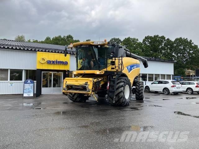 New Holland CX 8080 Skurtreskere