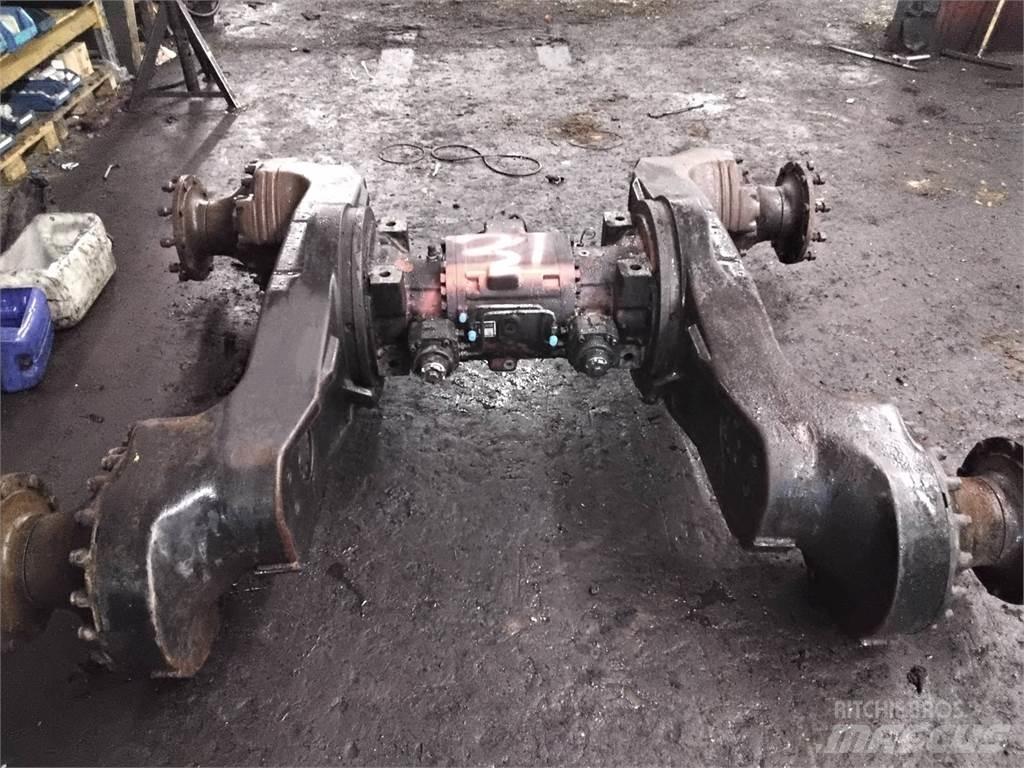 Timberjack 1110 Girkasse