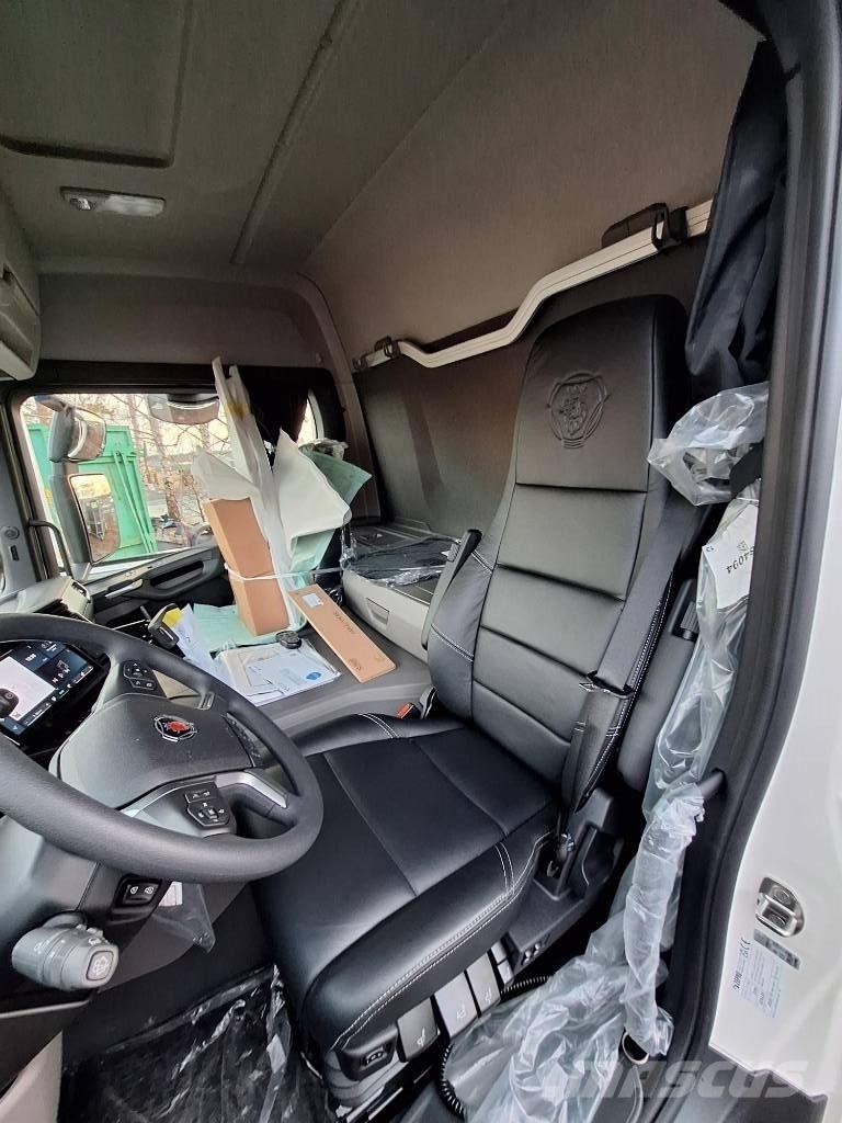 Scania P350 LB4x2 Skapbiler