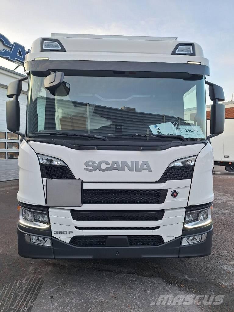 Scania P350 LB4x2 Skapbiler