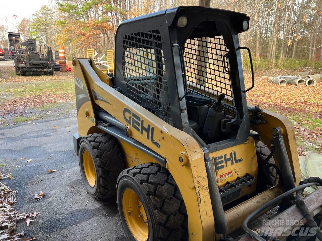 Gehl R 220 Kompaktlastere