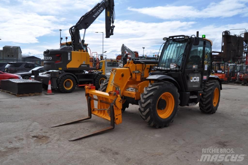 JCB 535-95 Teleskoplastere
