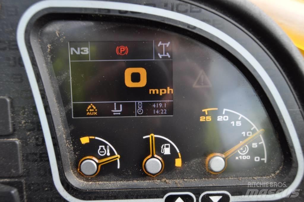 JCB 535-95 Teleskoplastere
