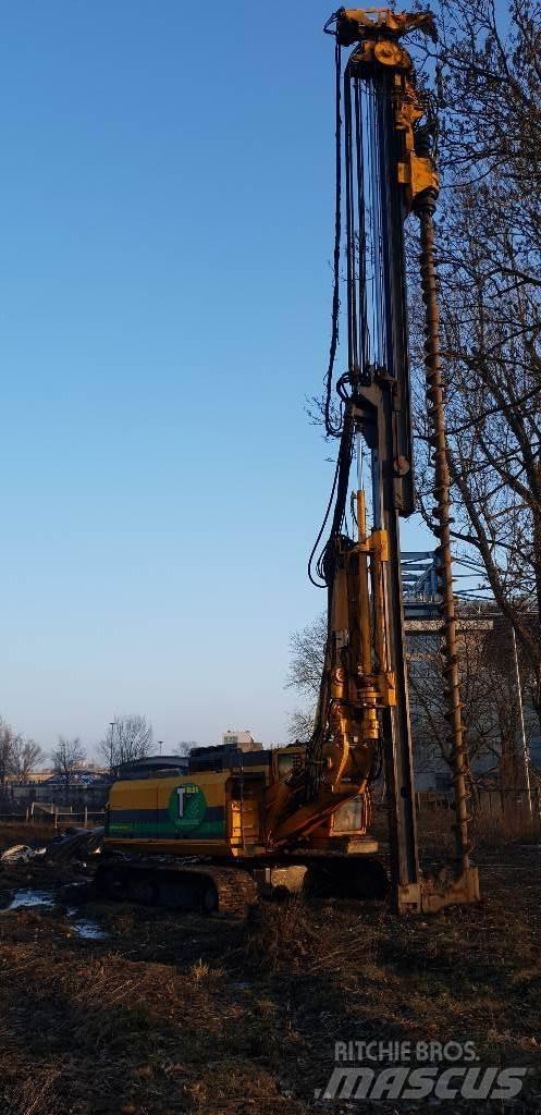 Bauer RTG 16 T Vibrohammere