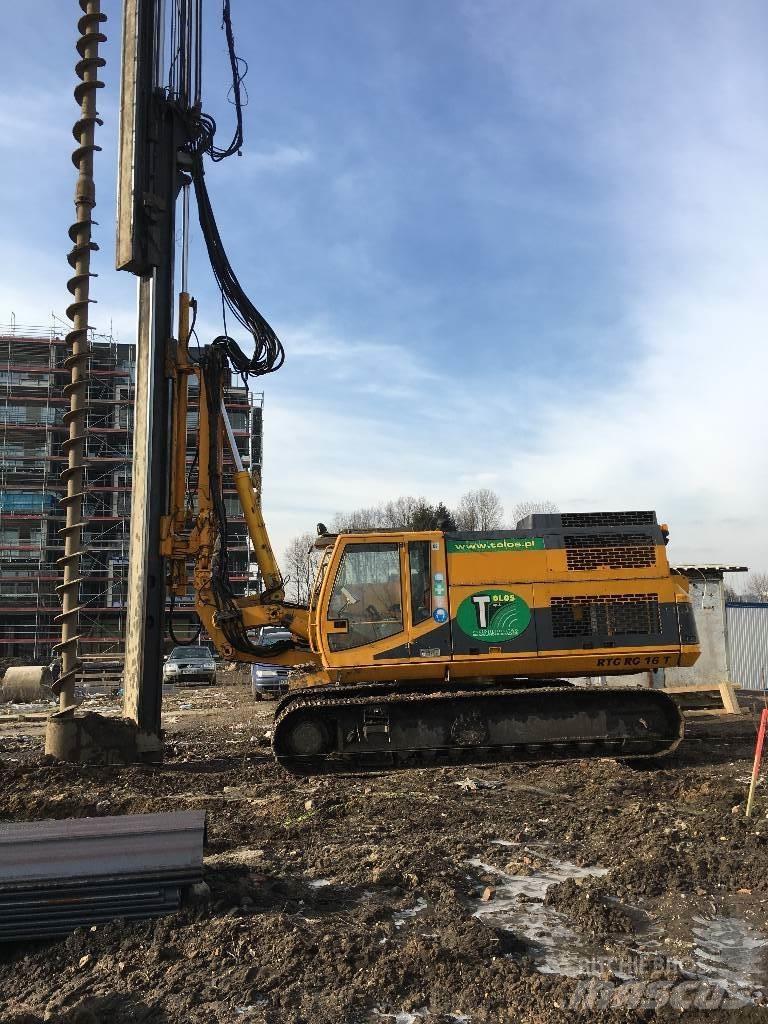 Bauer RTG 16 T Vibrohammere
