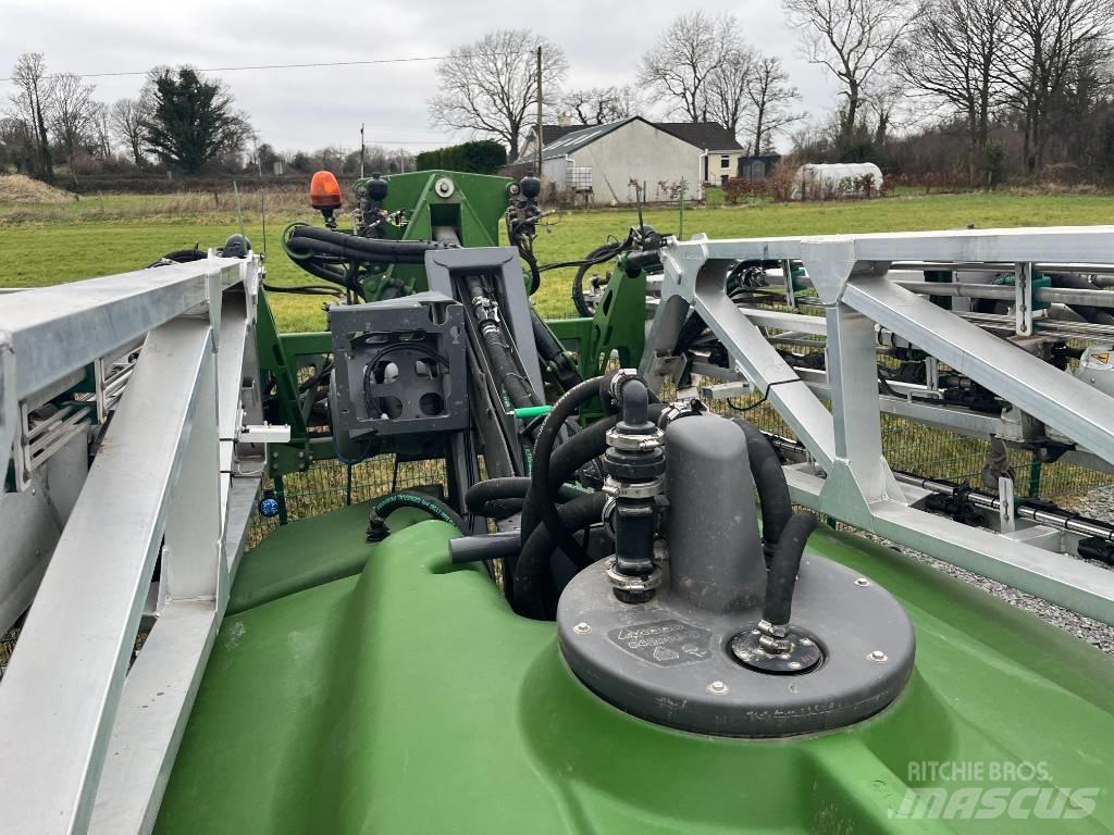 Fendt Rogator 355 Slepesprøyter