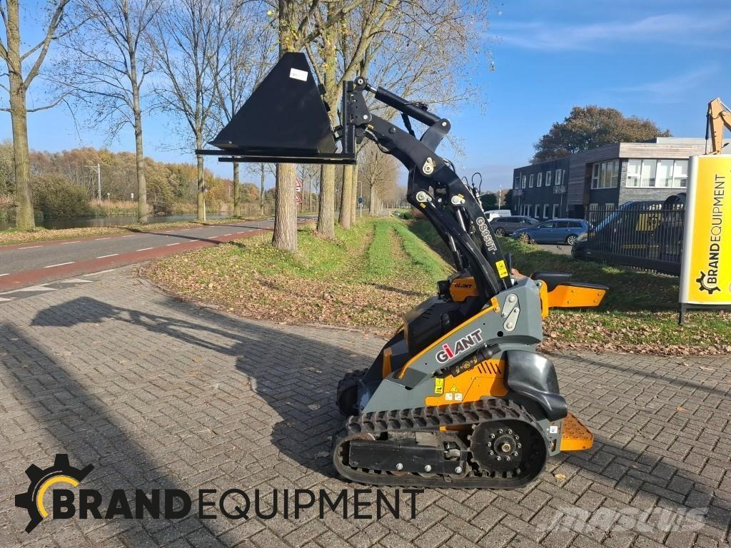 GiANT GS950T Hjullastere