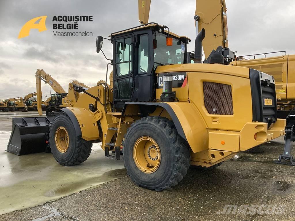 CAT 930M Hjullastere