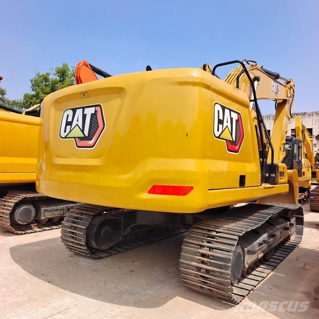 CAT 320 GC Beltegraver