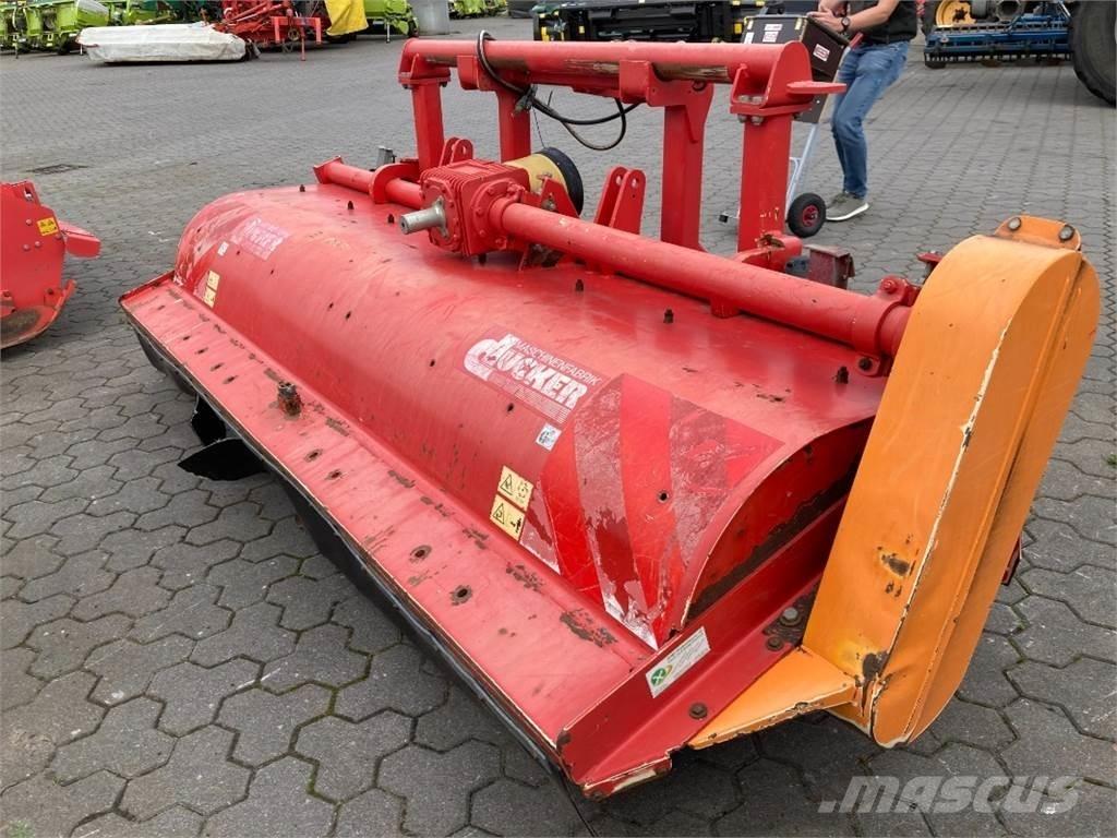 Dücker UM 30 FV Annet fôrhøsterutstyr