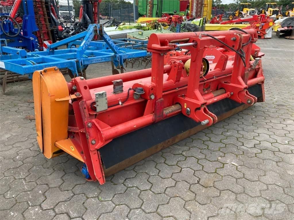 Dücker UM 30 FV Annet fôrhøsterutstyr