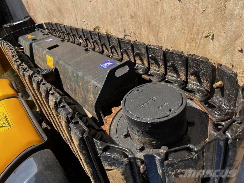 Komatsu PC 35 MR Minigravere <7t